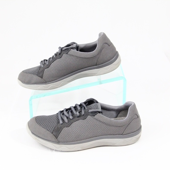 Clarks Cloudsteppers Sneakers Women Walking Shoe - Picture 6 of 9